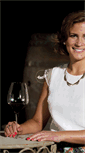 Mobile Screenshot of amelias-wine.com
